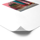 Portrait of Two Flamboyant Gents Poster (Hoek)