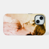 Portrait of Virginia Woolf, 1902 iPhone 15 Case (Achterkant horizontaal)