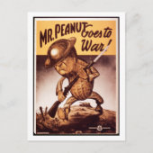 Portrait_Propaganda poster Briefkaart (Voorkant)