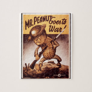 Portrait_Propaganda poster Legpuzzel