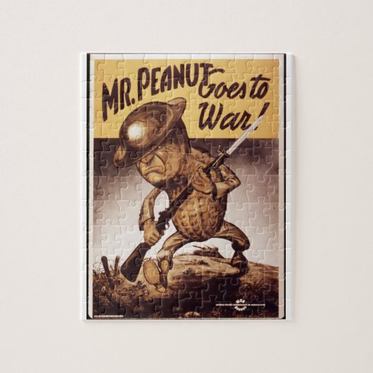 Portrait_Propaganda poster Legpuzzel (Verticaal)