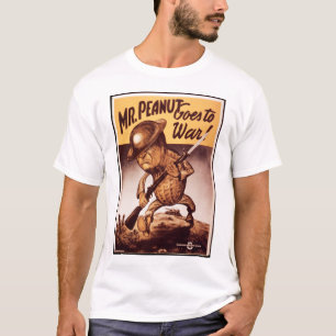 Portrait_Propaganda poster T-shirt