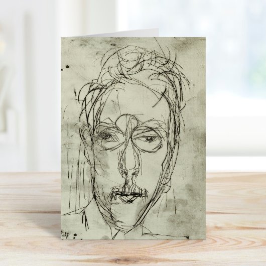 Portrait Schaeffer | Albert Müller Kaart