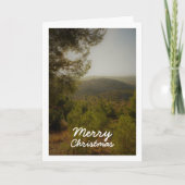 Portrait, Valencia, Spanje Kaart (Voorkant)