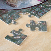 PORTRAIT VAN EEN WESTIE LEGPUZZEL (Zijkant)