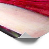 PORTRAIT VAN LADY POSTER (Hoek)