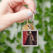 Portrait wordt verondersteld Henrietta Maria van Sleutelhanger (Hand)