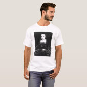 Portrait zei Christopher Marlowe te zijn T-shirt (Voorkant volledig)