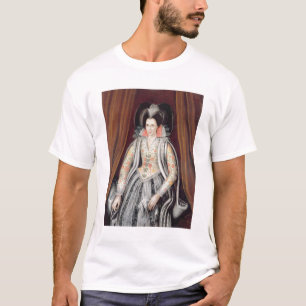 Portrait zei Susan te zijn, Lady Gray T-shirt