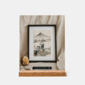 Portraits & Prints Acryl Bord (Voorkant)