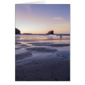 Portreath sunset (Voorkant)