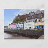 Portree Briefkaart (Voorkant)