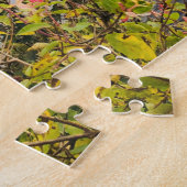 Portree Harbor, Scotland Legpuzzel (Zijkant)