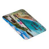 Portree Isle of Skye Schotland Magneet (Rechterzijde)