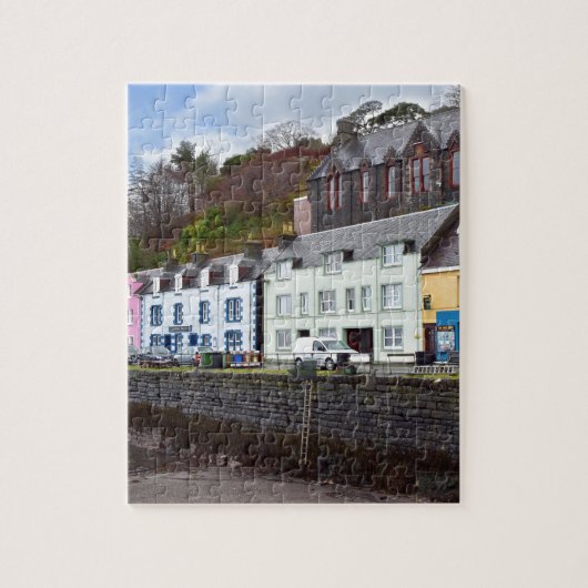 Portree Legpuzzel (Verticaal)