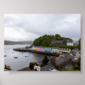 Portree Poster (Voorkant)