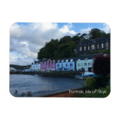 Portree Skye Magnet Magneet (Horizontaal)
