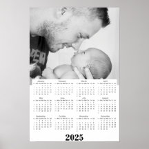 Portret 2025 Kalender