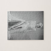 Portret 2 legpuzzel (Horizontaal)