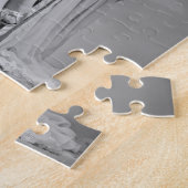 Portret 2 legpuzzel (Zijkant)