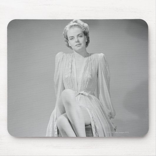 Portret 2 muismat (Voorkant)