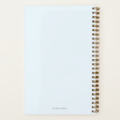 Portret 2 notitieboek (Achterkant)