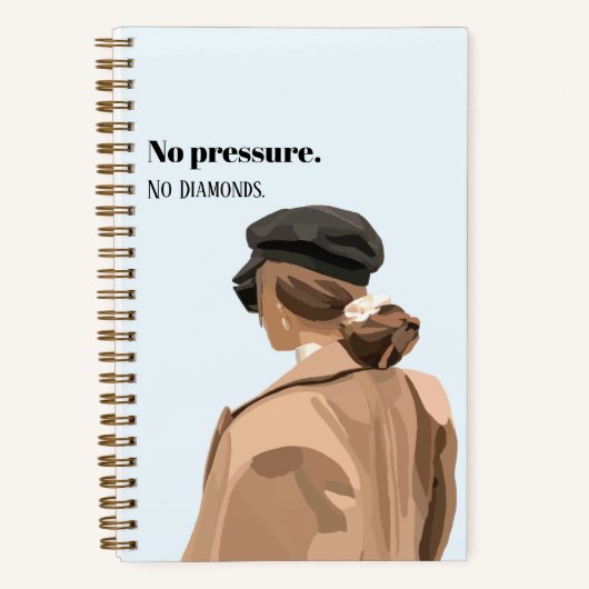 Portret 2 notitieboek (Voorkant)