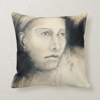 Portret #2 Pillow Shades of Grey Kussen