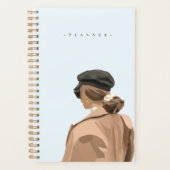 Portret 2 Planner (Voorkant)