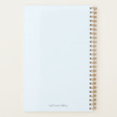 Portret 2 Planner (Achterkant)