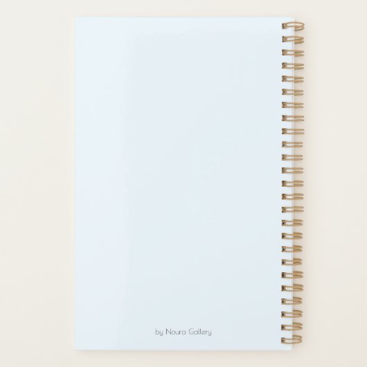 Portret 2 Planner (Achterkant)