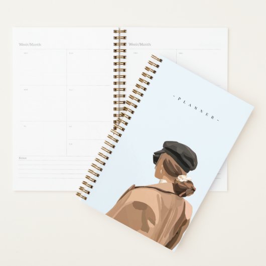 Portret 2 Planner (Display)