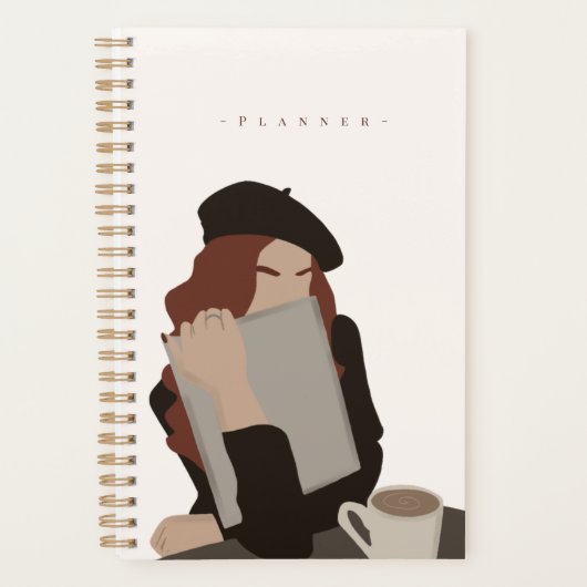 Portret 3 Planner (Voorkant)