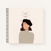 Portret 5 Notitieboek (Voorkant)