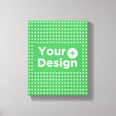 Portret - Aangepast canvas - PawEditor (Voorkant)