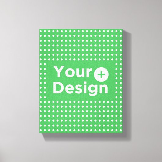 Portret - Aangepast canvas - PawEditor (Voorkant)