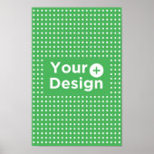 Portret aangepast mat Poster - PawEditor (Voorkant)