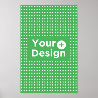 Portret aangepast mat Poster - PawEditor