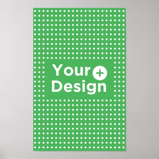 Portret aangepast mat Poster - PawEditor (Voorkant)