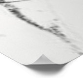 portret, abstractie, waterverf, kunstmatig poster (Hoek)