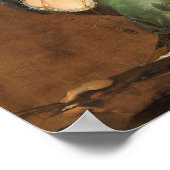 Portret Allegory Painting Artemisia Gentilesc Poster (Hoek)