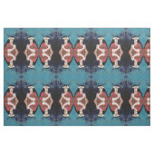 Portret Art Stof (Fat Quarter)