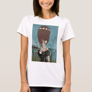Portret Art T-shirt