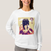 Portret Art T-shirt (Voorkant)