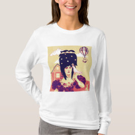 Portret Art T-shirt