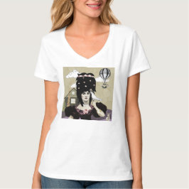 Portret Art T-shirt