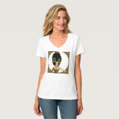 Portret Art T-shirt (Voorkant volledig)