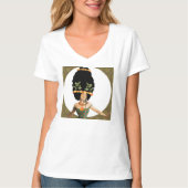 Portret Art T-shirt (Voorkant)