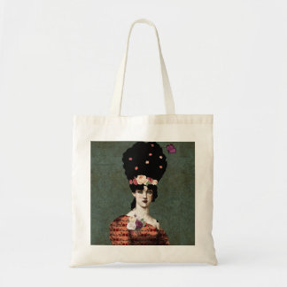 Portret Art Tote Bag
