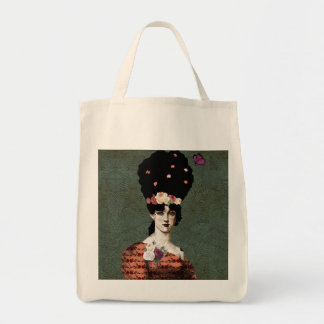 Portret Art Tote Bag